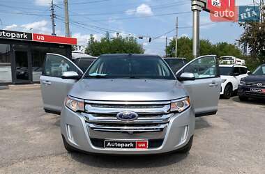 Внедорожник / Кроссовер Ford Edge 2012 в 