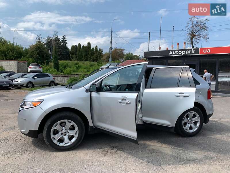 Внедорожник / Кроссовер Ford Edge 2012 в Виннице фото 17 Внедорожник / Кроссовер Ford Edge 2012 в Виннице