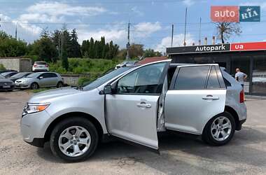 Внедорожник / Кроссовер Ford Edge 2012 в 