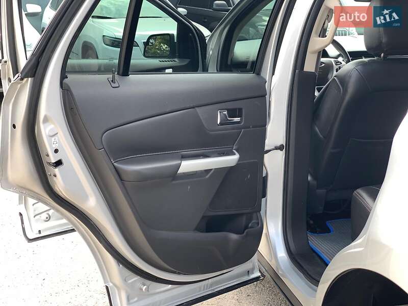 Внедорожник / Кроссовер Ford Edge 2012 в Виннице фото 19 Внедорожник / Кроссовер Ford Edge 2012 в Виннице