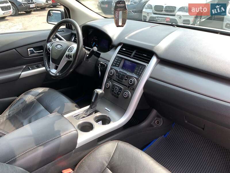 Внедорожник / Кроссовер Ford Edge 2012 в Виннице фото 26 Внедорожник / Кроссовер Ford Edge 2012 в Виннице