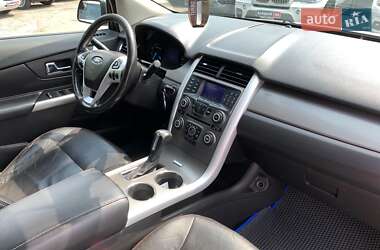 Внедорожник / Кроссовер Ford Edge 2012 в 