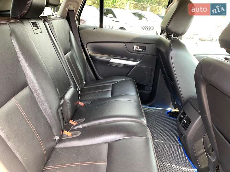 Внедорожник / Кроссовер Ford Edge 2012 в Виннице фото 28 Внедорожник / Кроссовер Ford Edge 2012 в Виннице
