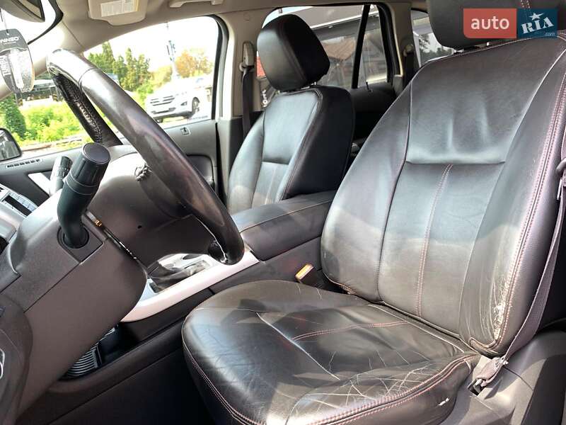 Внедорожник / Кроссовер Ford Edge 2012 в Виннице фото 31 Внедорожник / Кроссовер Ford Edge 2012 в Виннице