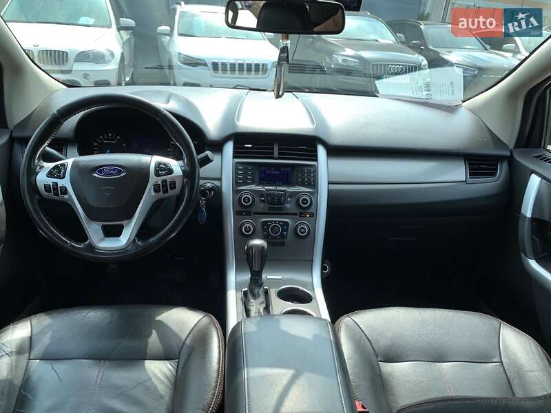 Внедорожник / Кроссовер Ford Edge 2012 в Виннице фото 33 Внедорожник / Кроссовер Ford Edge 2012 в Виннице