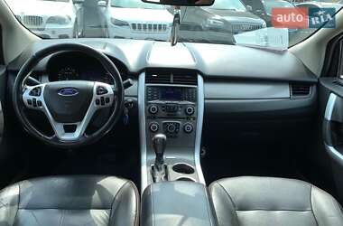 Внедорожник / Кроссовер Ford Edge 2012 в 