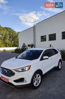 Внедорожник / Кроссовер Ford Edge 2020 в Луцке