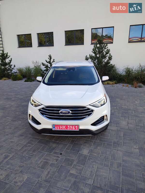 Внедорожник / Кроссовер Ford Edge 2020 в Луцке