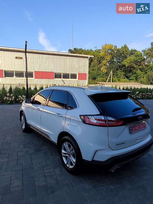 Внедорожник / Кроссовер Ford Edge 2020 в Луцке