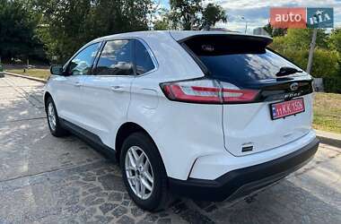 Внедорожник / Кроссовер Ford Edge 2022 в 