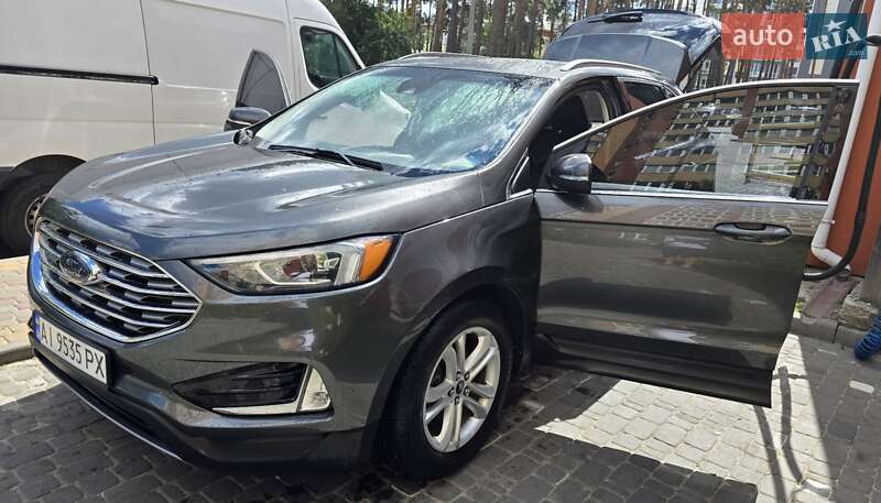 Позашляховик / Кросовер Ford Edge 2020 в Києві фото 5 Позашляховик / Кросовер Ford Edge 2020 в Києві