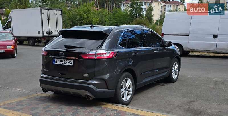 Позашляховик / Кросовер Ford Edge 2020 в Києві фото 19 Позашляховик / Кросовер Ford Edge 2020 в Києві