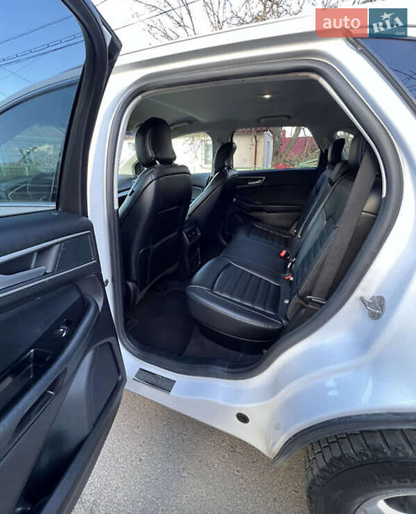 Внедорожник / Кроссовер Ford Edge 2019 в Львове
