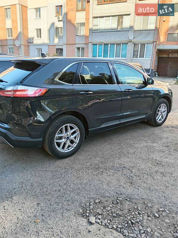 Внедорожник / Кроссовер Ford Edge 2021 в Лубнах