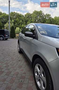 Внедорожник / Кроссовер Ford Edge 2019 в 