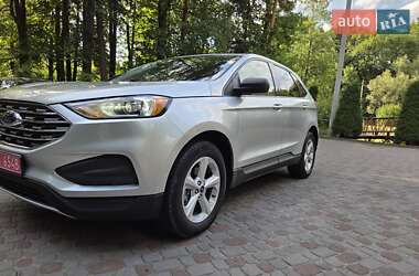 Позашляховик / Кросовер Ford Edge 2019 в Трускавці