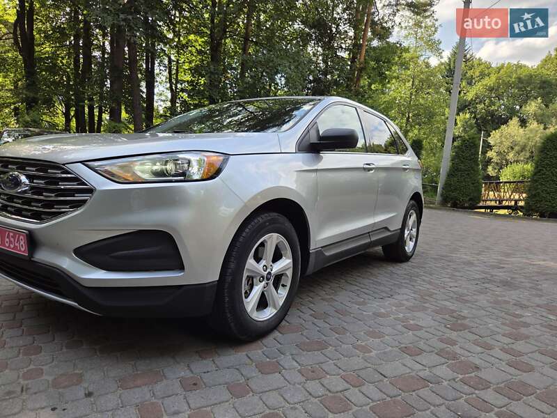 Ford Edge 2019