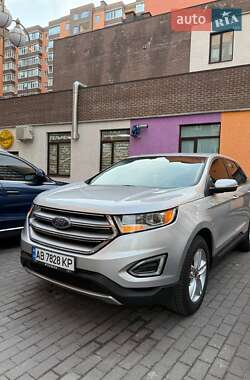 Позашляховик / Кросовер Ford Edge 2016 в Вінниці
