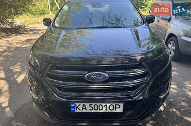 Позашляховик / Кросовер Ford Edge 2015 в Дніпрі