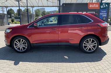 Внедорожник / Кроссовер Ford Edge 2021 в 