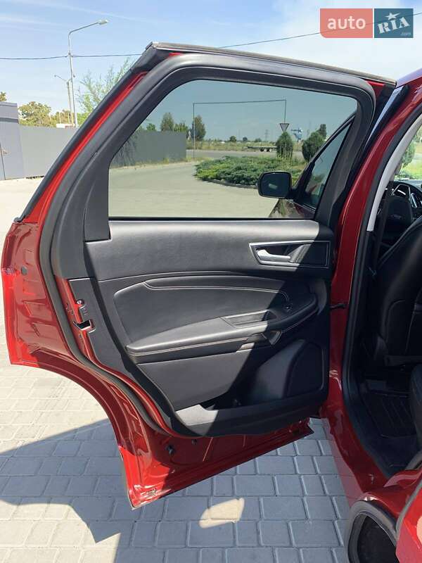Позашляховик / Кросовер Ford Edge 2021 в Дніпрі