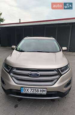 Внедорожник / Кроссовер Ford Edge 2017 в 