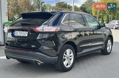 Внедорожник / Кроссовер Ford Edge 2016 в 