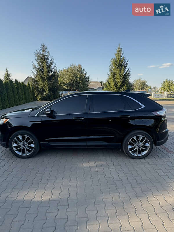 Позашляховик / Кросовер Ford Edge 2017 в Павлограді