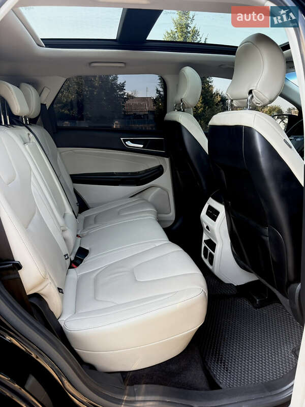 Позашляховик / Кросовер Ford Edge 2017 в Павлограді