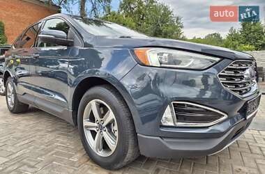 Внедорожник / Кроссовер Ford Edge 2018 в 