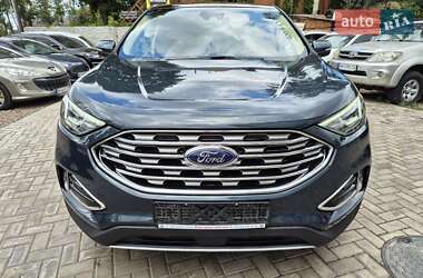 Внедорожник / Кроссовер Ford Edge 2018 в 