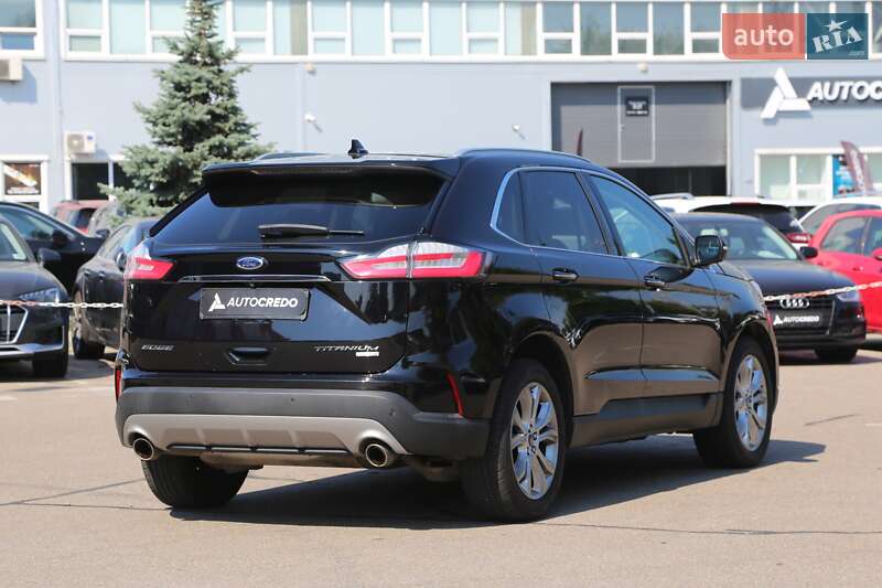 Внедорожник / Кроссовер Ford Edge 2018 в Киеве