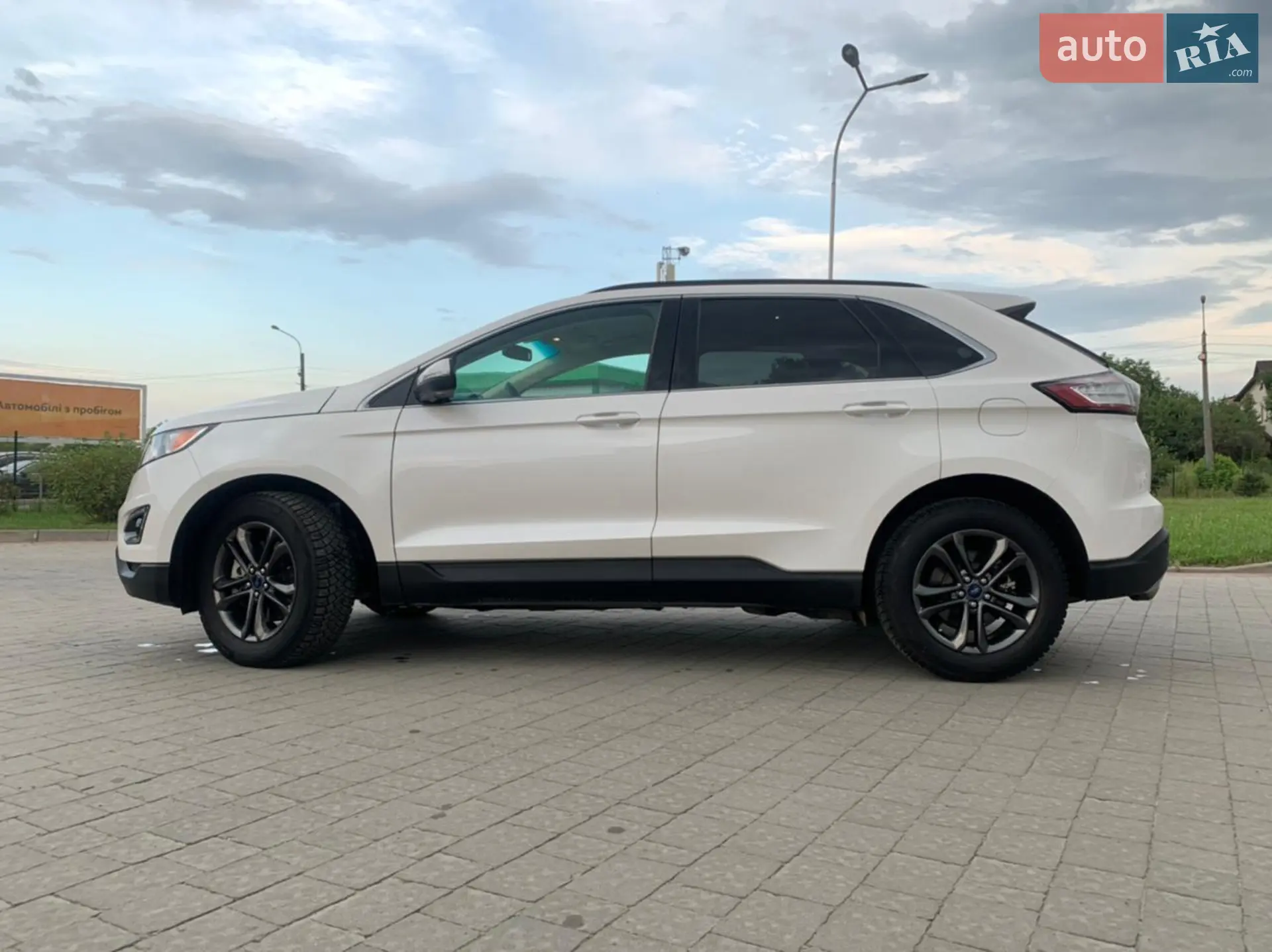 2015 Ford Edge - мініатюра 6