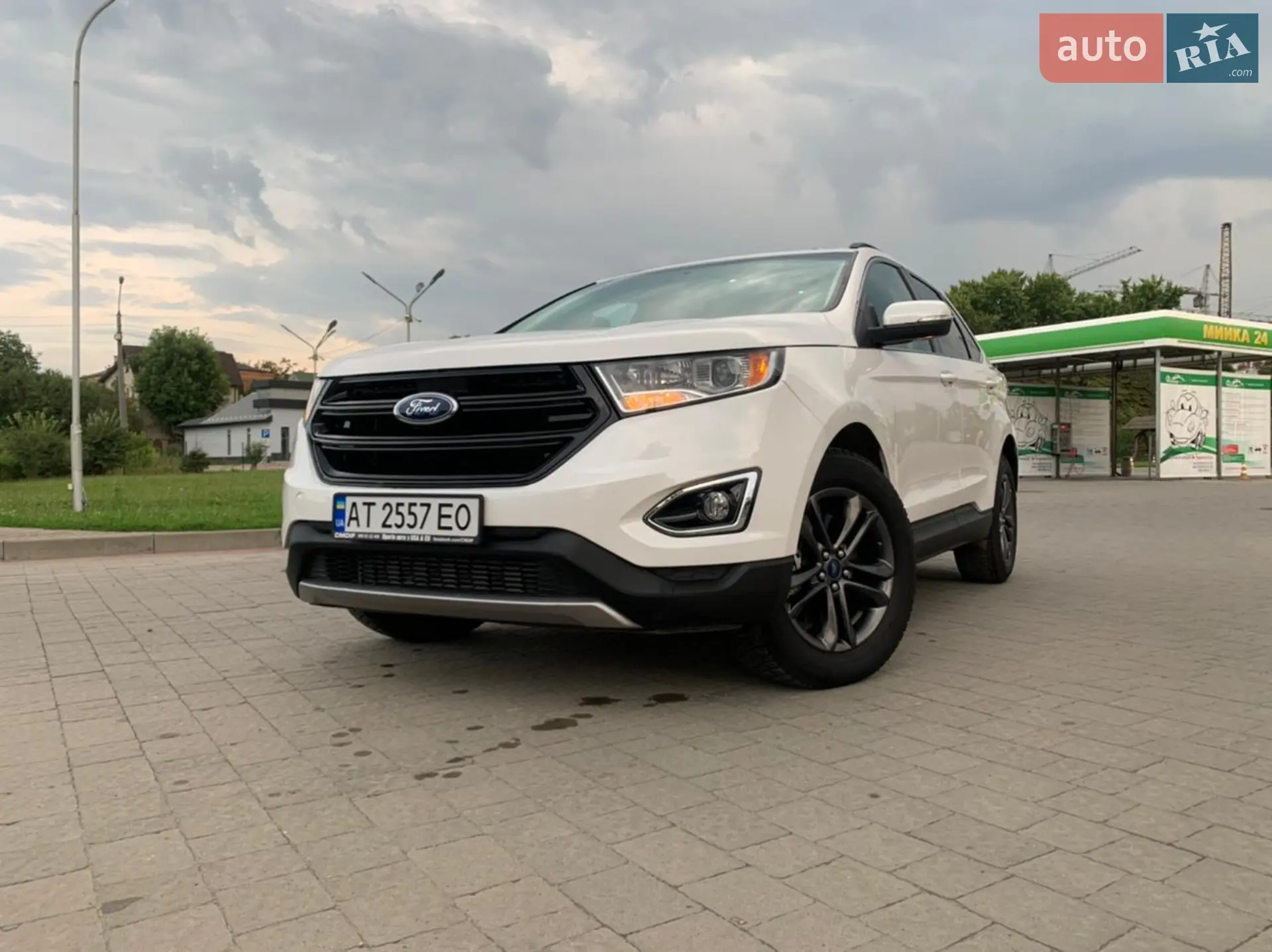 2015 Ford Edge - мініатюра 5