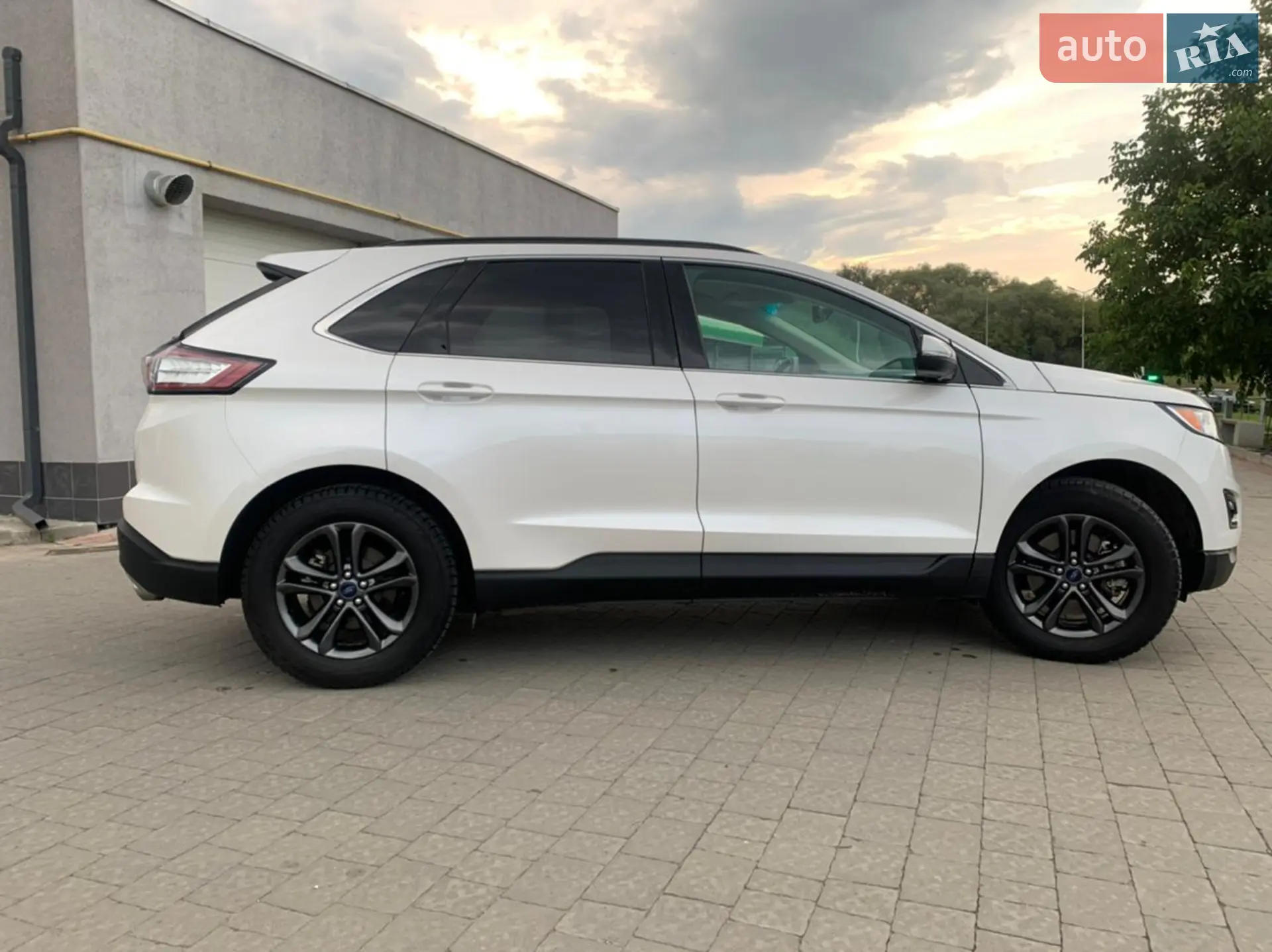 2015 Ford Edge - мініатюра 7