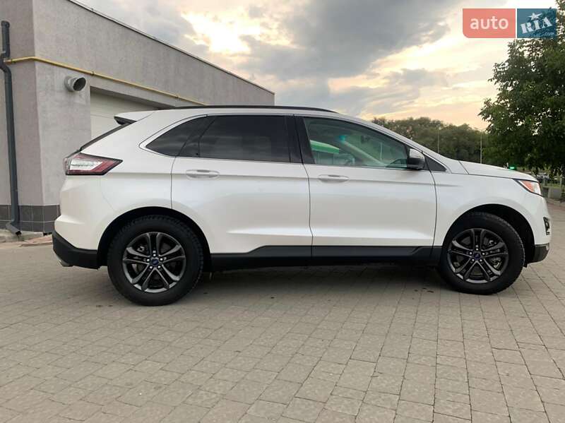 Внедорожник / Кроссовер Ford Edge 2015 в Львове