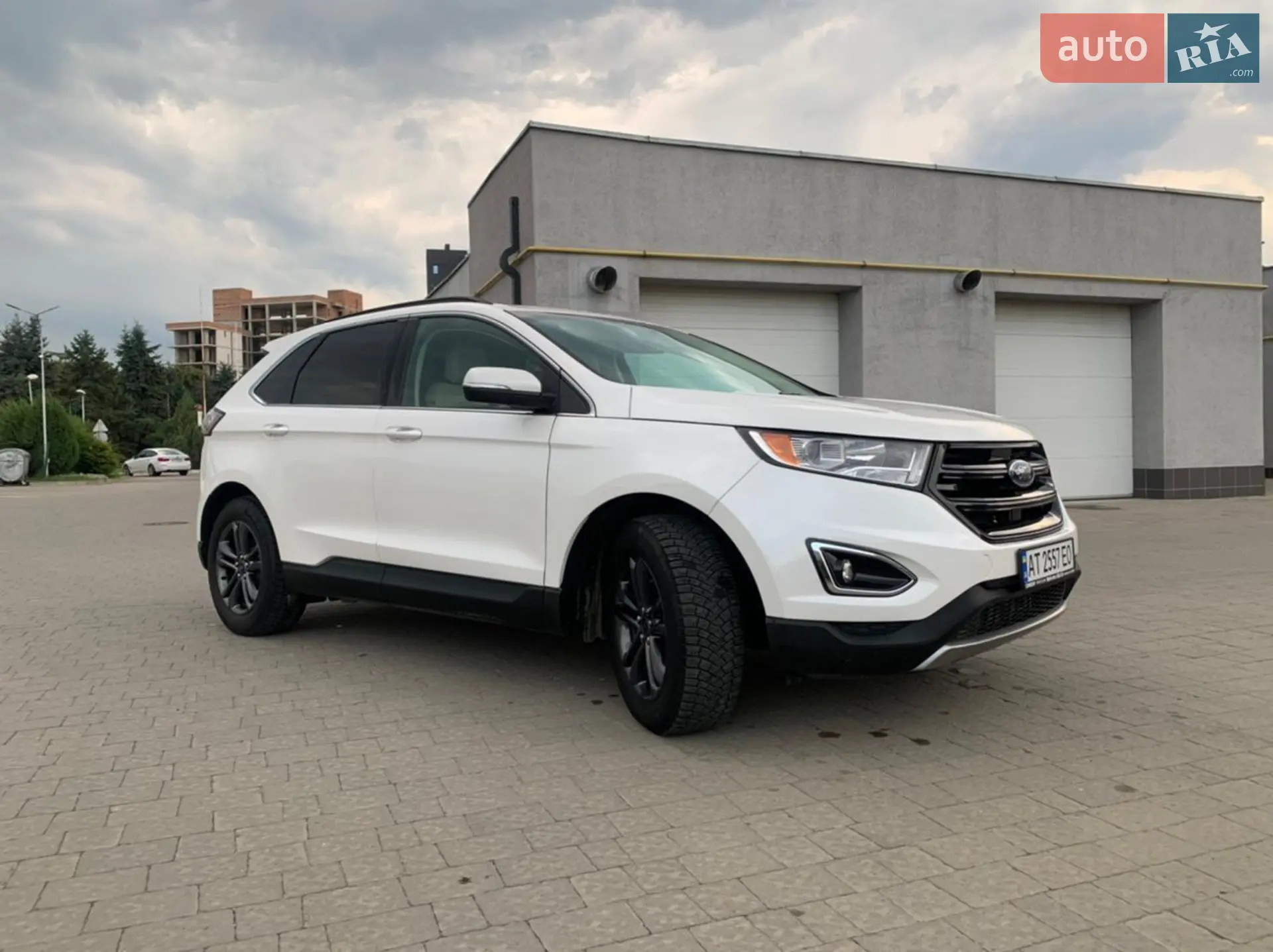 2015 Ford Edge - мініатюра 8