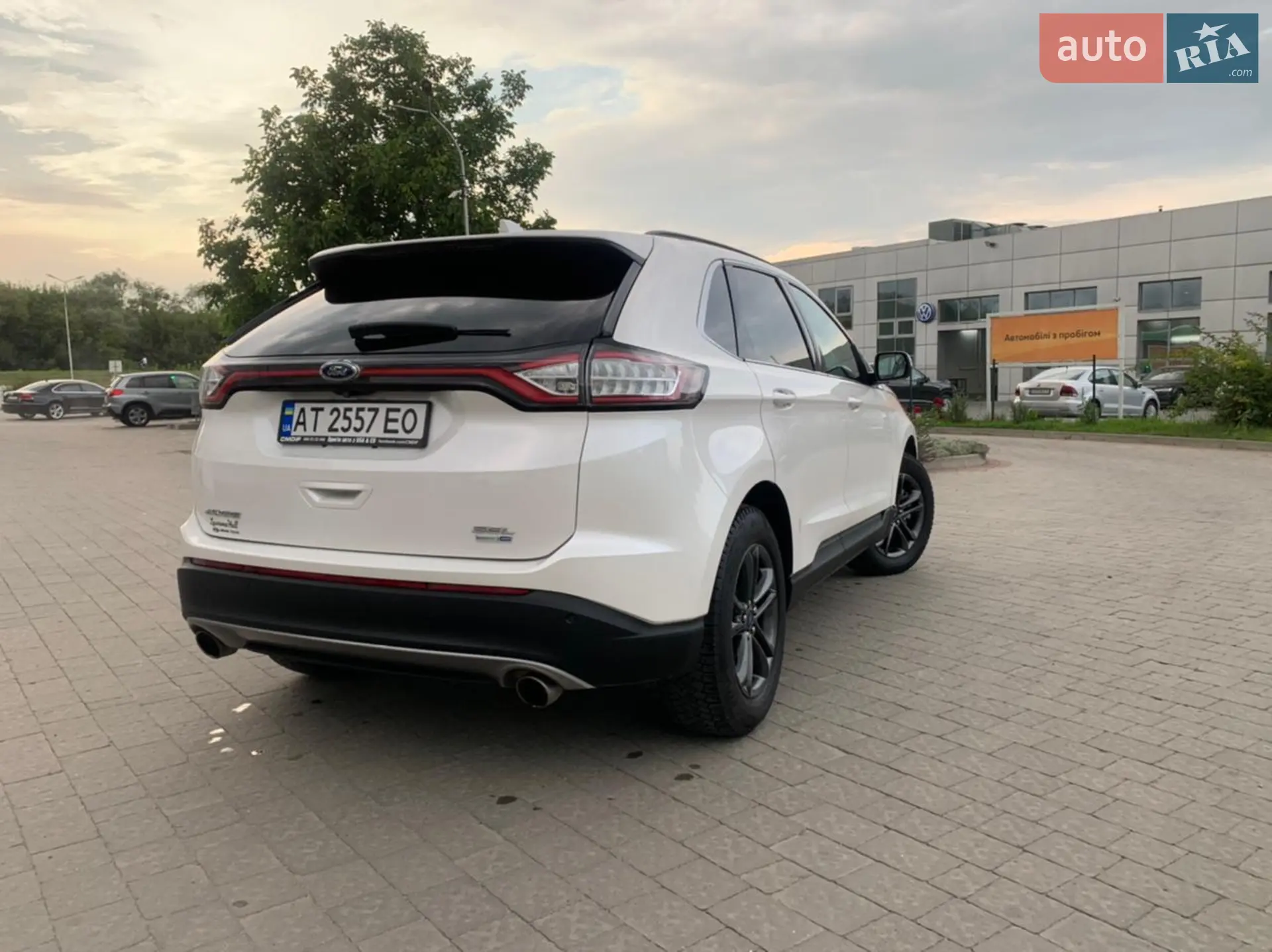 2015 Ford Edge - мініатюра 9