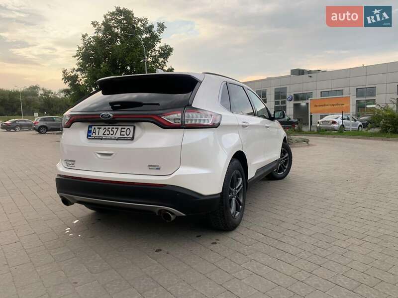 Внедорожник / Кроссовер Ford Edge 2015 в Львове