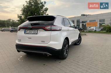 Внедорожник / Кроссовер Ford Edge 2015 в 