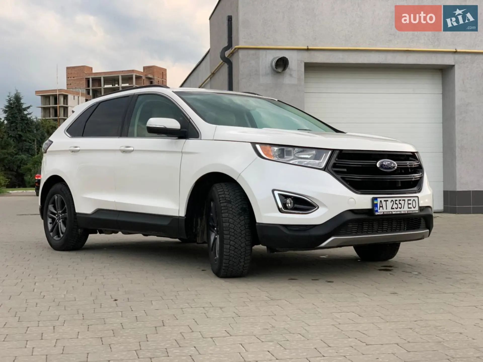 2015 Ford Edge - мініатюра 10
