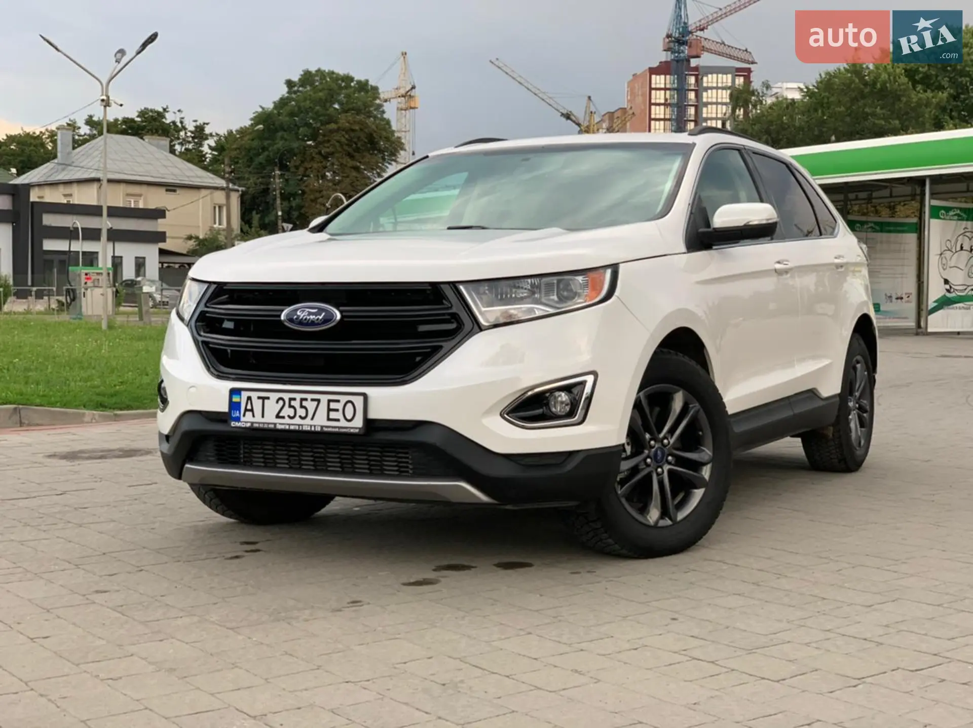2015 Ford Edge - фото 1
