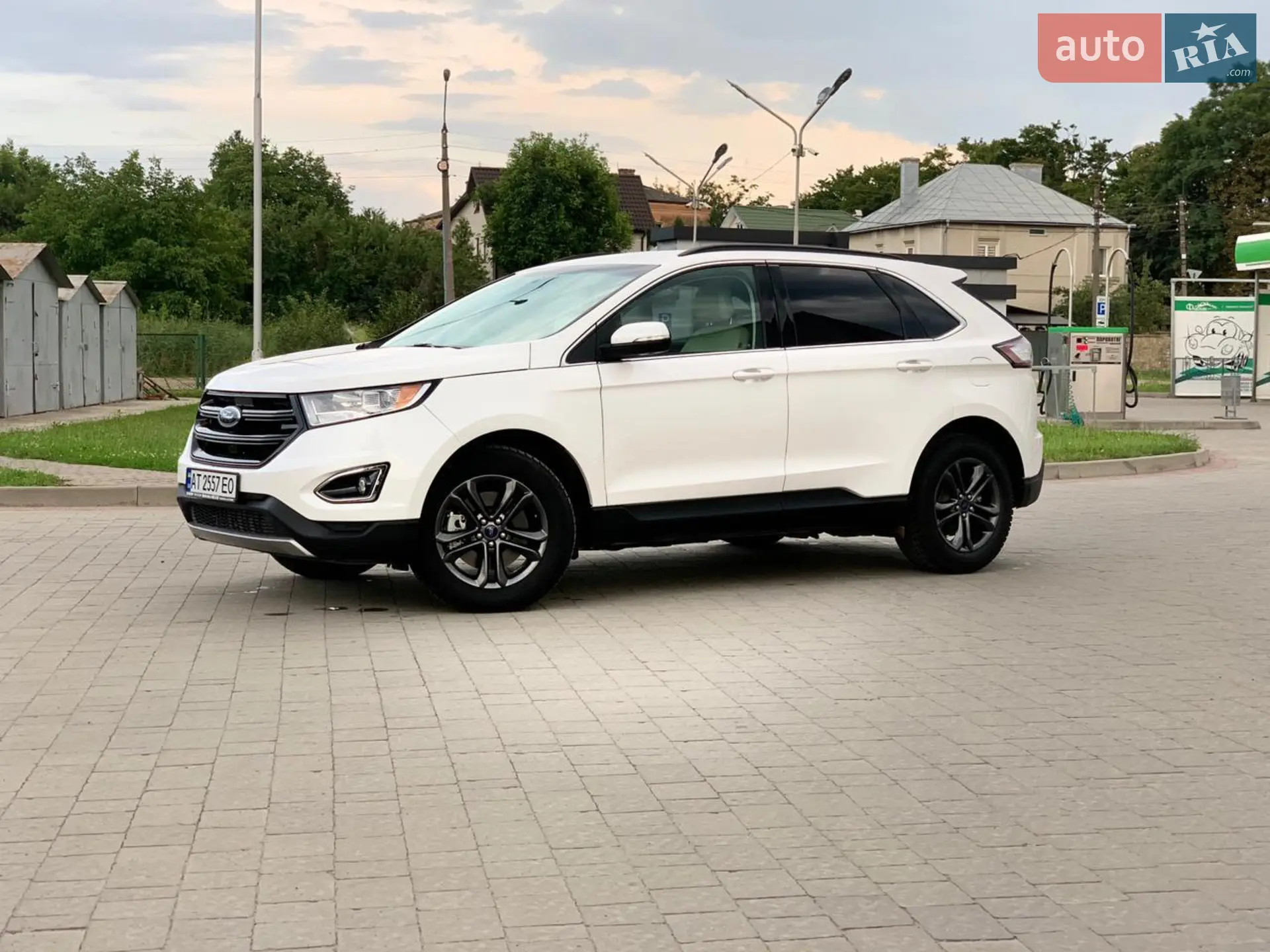 2015 Ford Edge - мініатюра 11