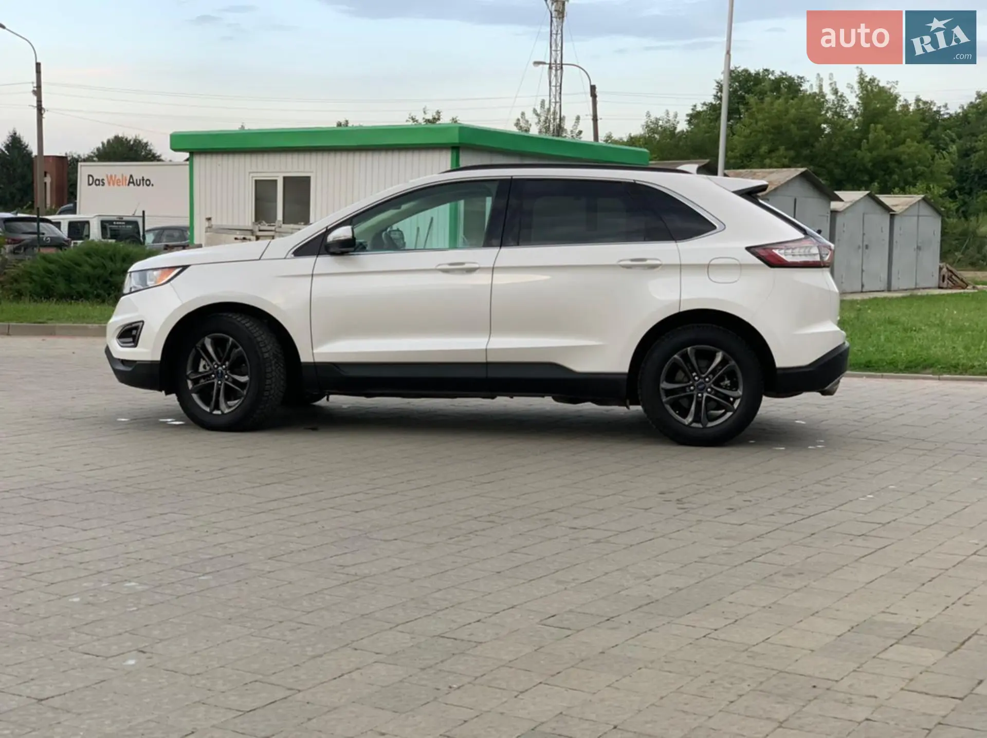 2015 Ford Edge - мініатюра 18