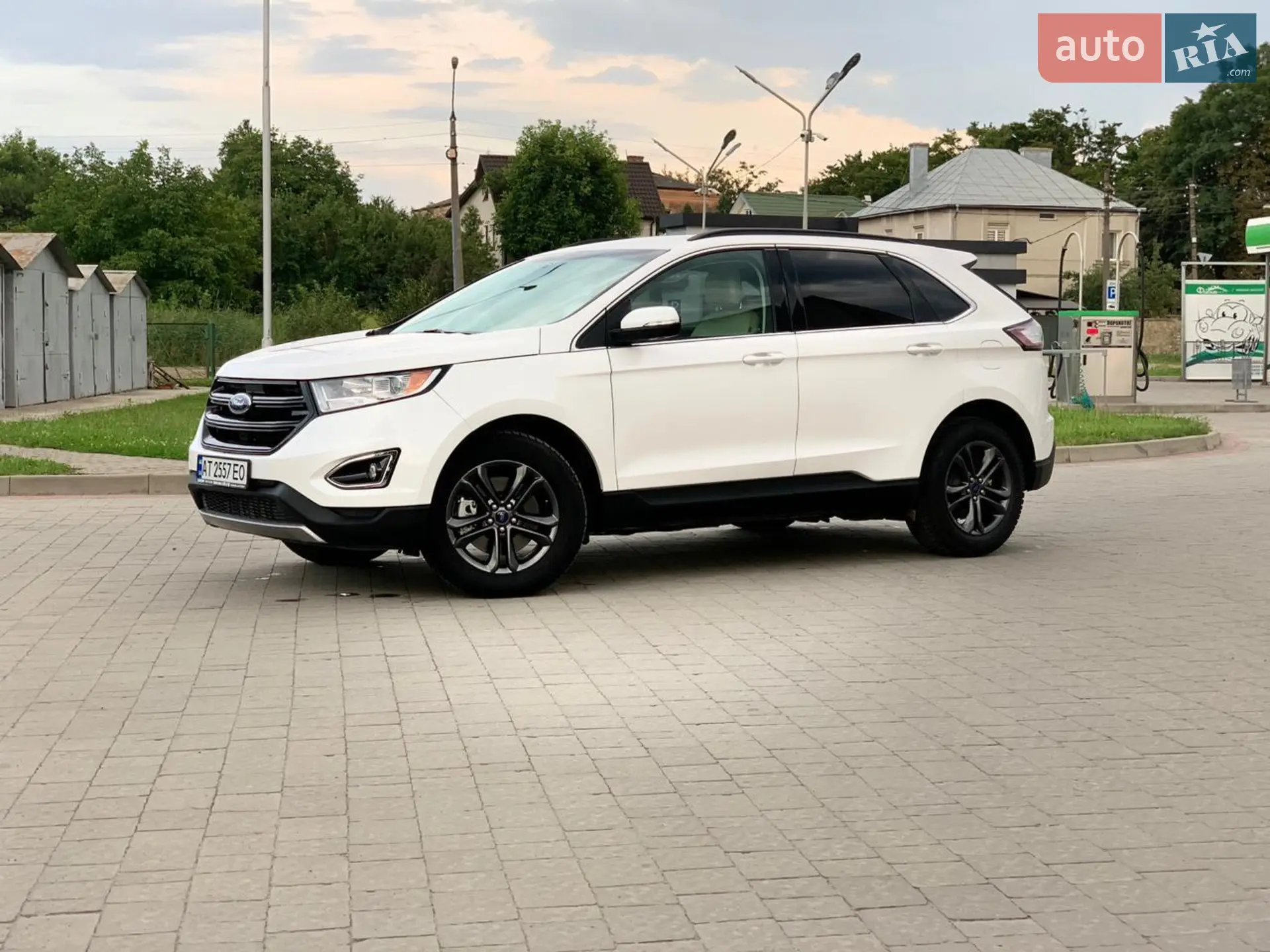 2015 Ford Edge - мініатюра 12