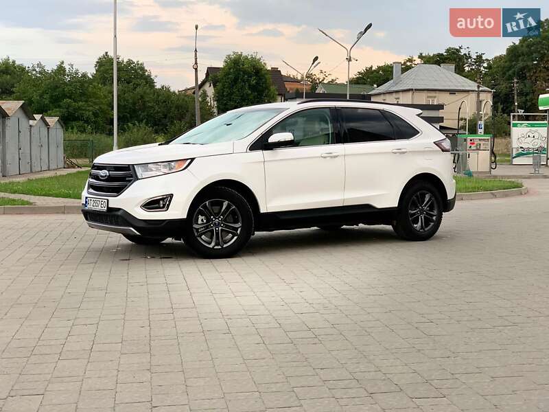 Внедорожник / Кроссовер Ford Edge 2015 в Львове