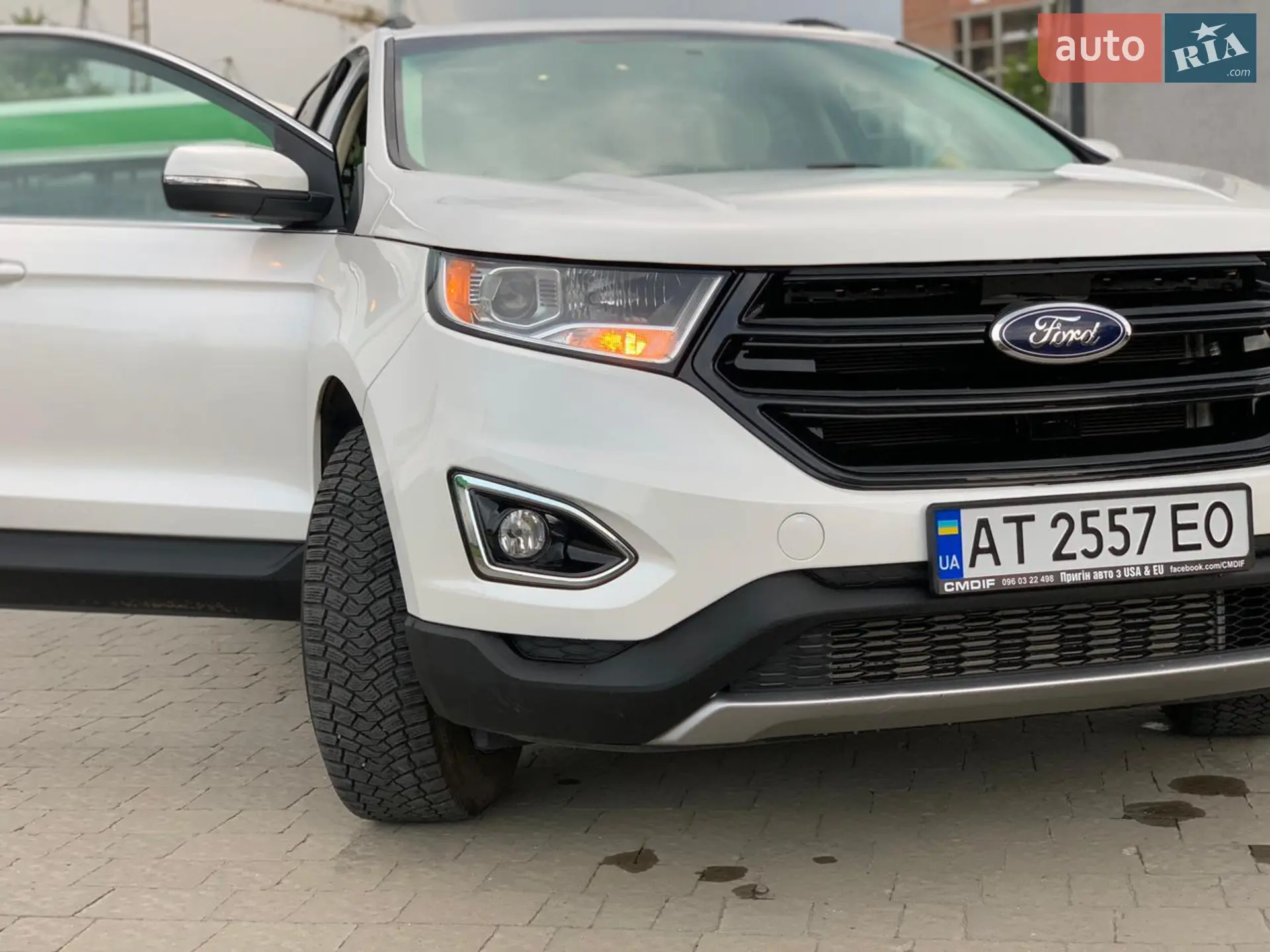 2015 Ford Edge - мініатюра 16