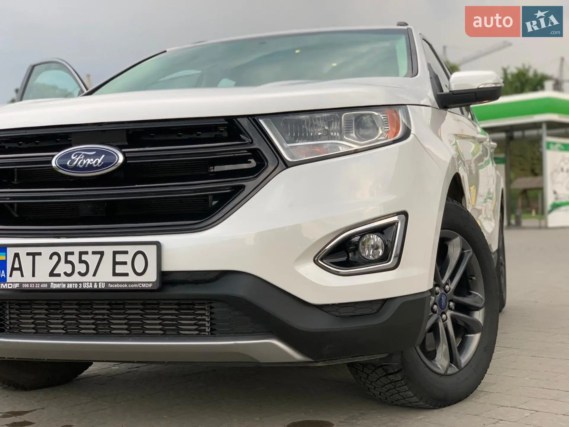 2015 Ford Edge - мініатюра 17