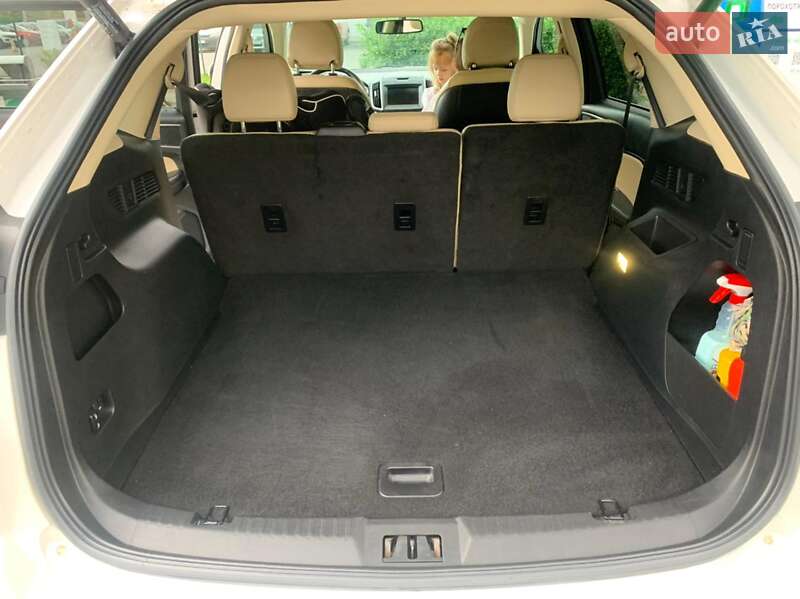 Внедорожник / Кроссовер Ford Edge 2015 в Львове