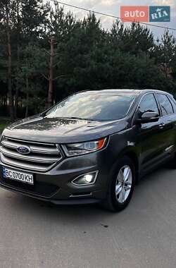 Внедорожник / Кроссовер Ford Edge 2018 в Жовкве